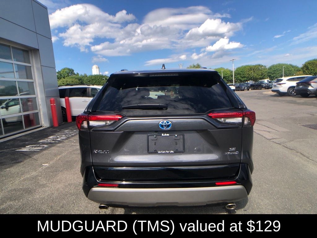 2021 Toyota RAV4 Hybrid XSE