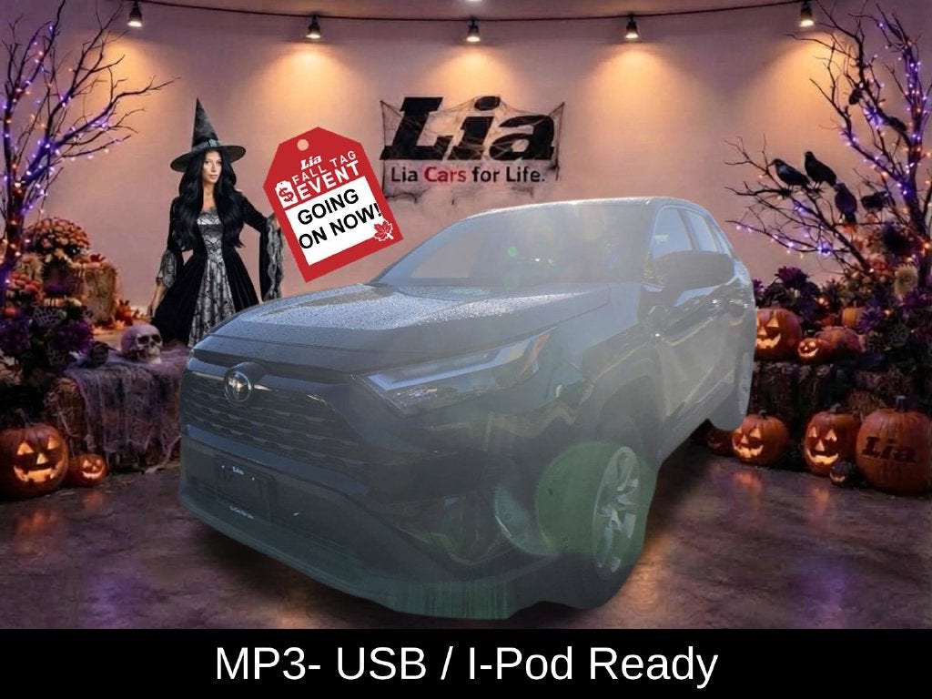 2023 Toyota RAV4 LE