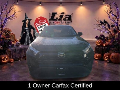 2023 Toyota RAV4 LE