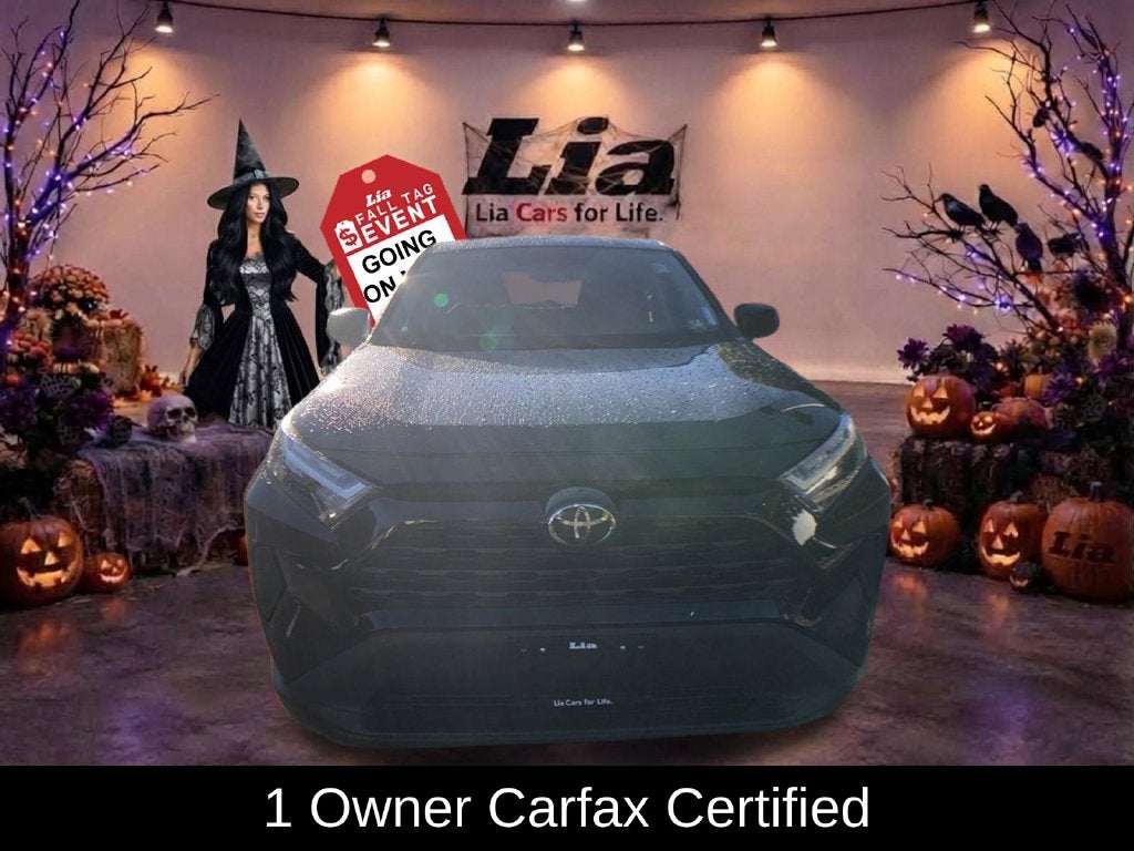 2023 Toyota RAV4 LE