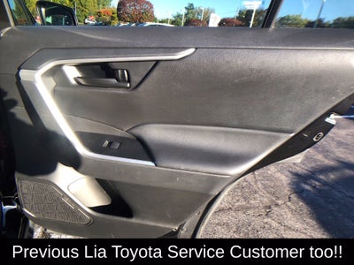 2023 Toyota RAV4 LE