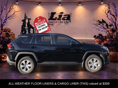 2023 Toyota RAV4 LE