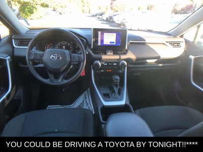 2023 Toyota RAV4 LE