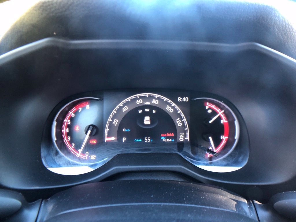 2023 Toyota RAV4 LE