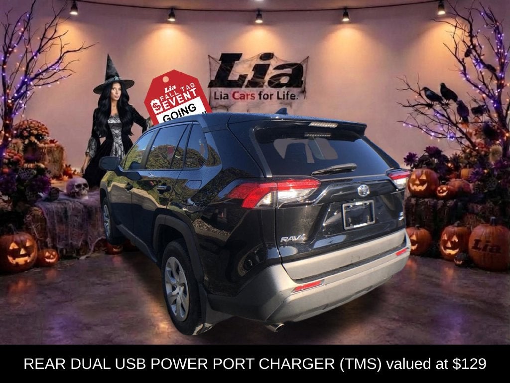2023 Toyota RAV4 LE