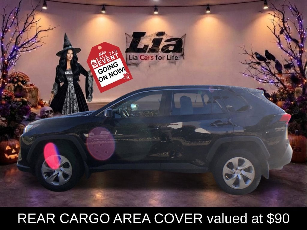 2023 Toyota RAV4 LE