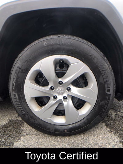2024 Toyota RAV4 LE
