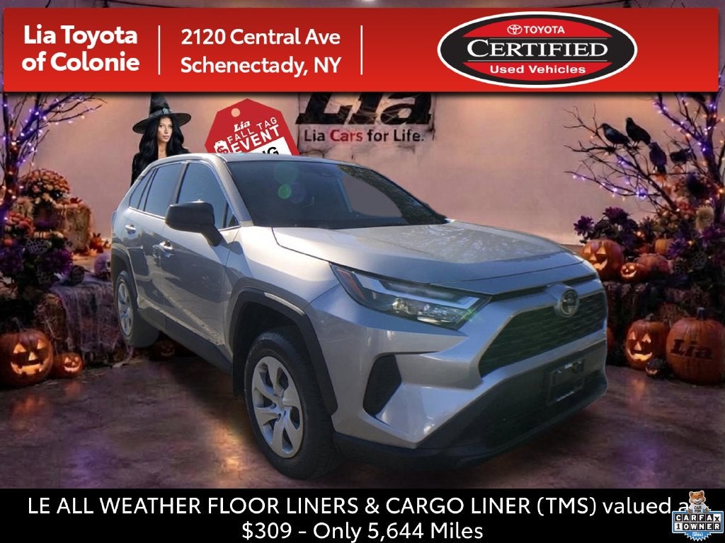 2023 Toyota RAV4 LE