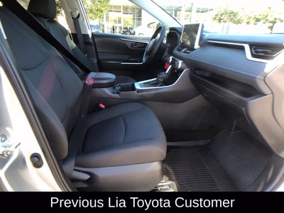 2023 Toyota RAV4 LE