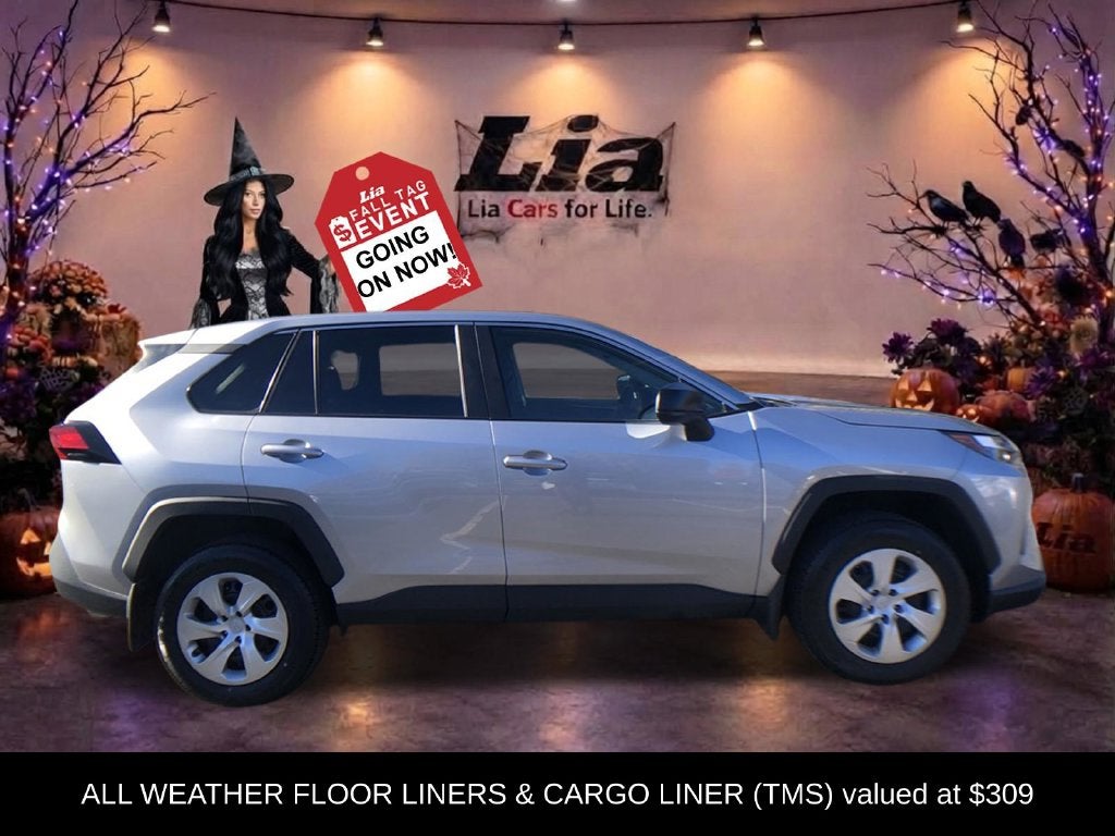 2023 Toyota RAV4 LE