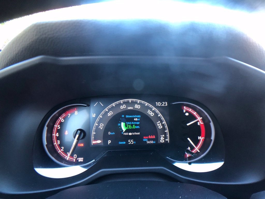 2023 Toyota RAV4 LE