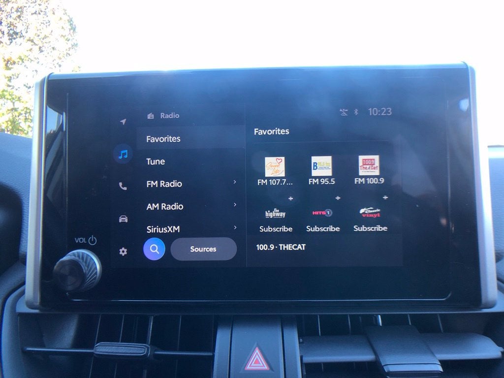 2023 Toyota RAV4 LE
