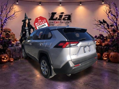 2023 Toyota RAV4 LE