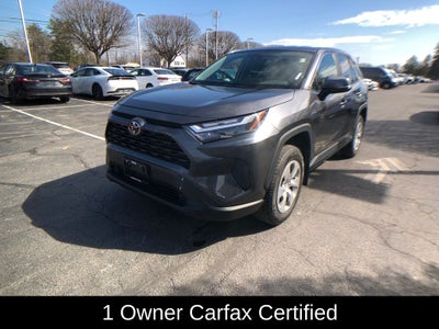 2023 Toyota RAV4 LE
