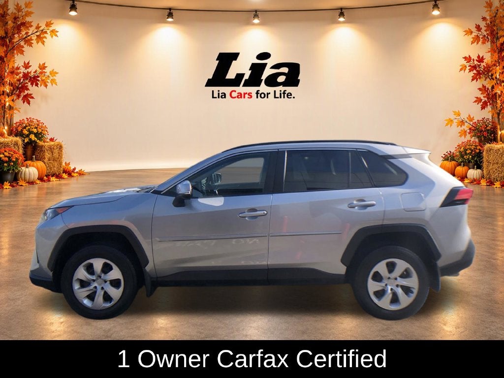 2019 Toyota RAV4 LE