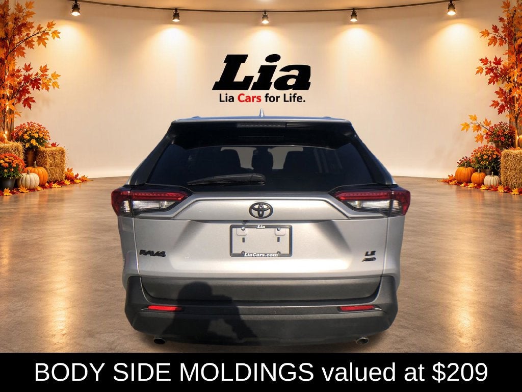 2019 Toyota RAV4 LE