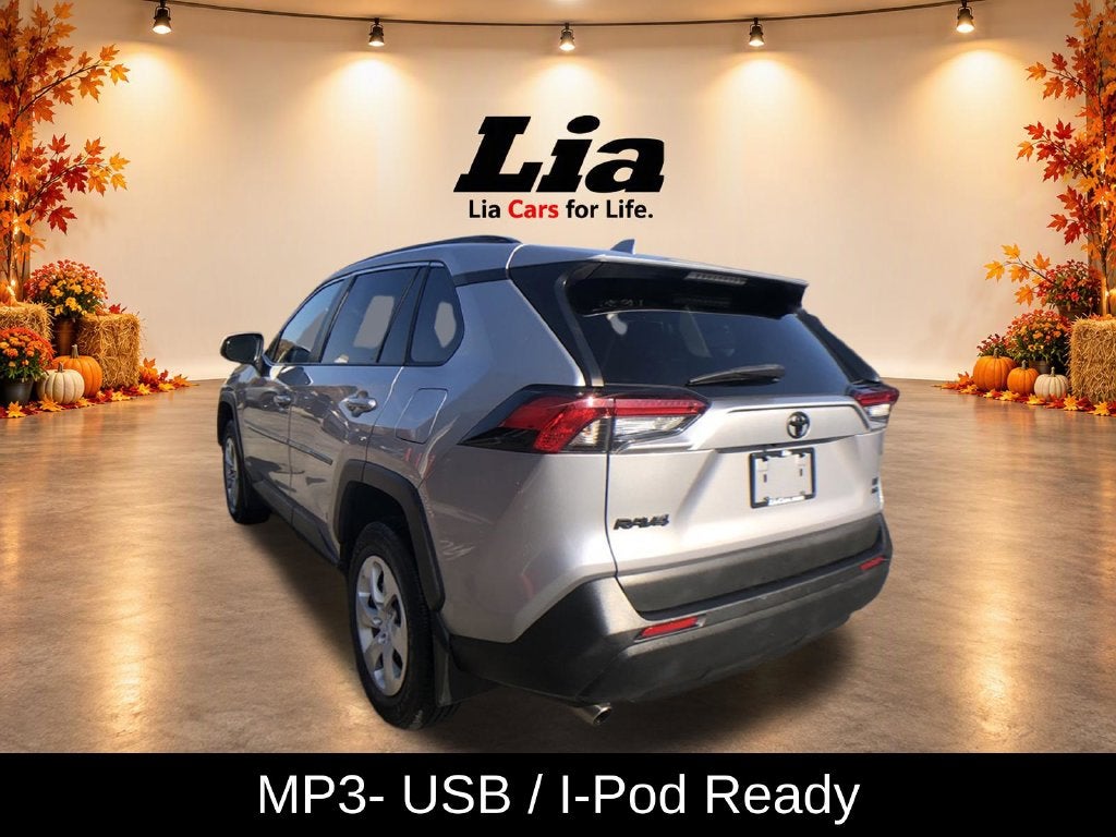 2019 Toyota RAV4 LE