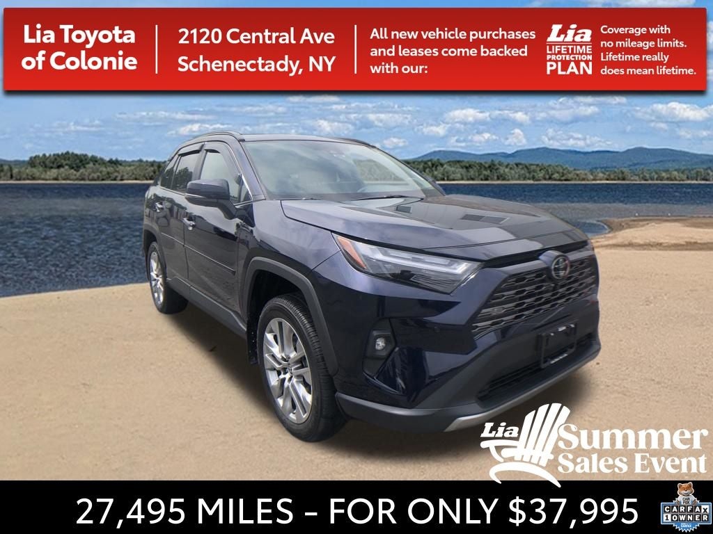 2024 Toyota RAV4 Limited
