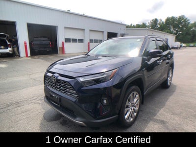 2024 Toyota RAV4 Limited