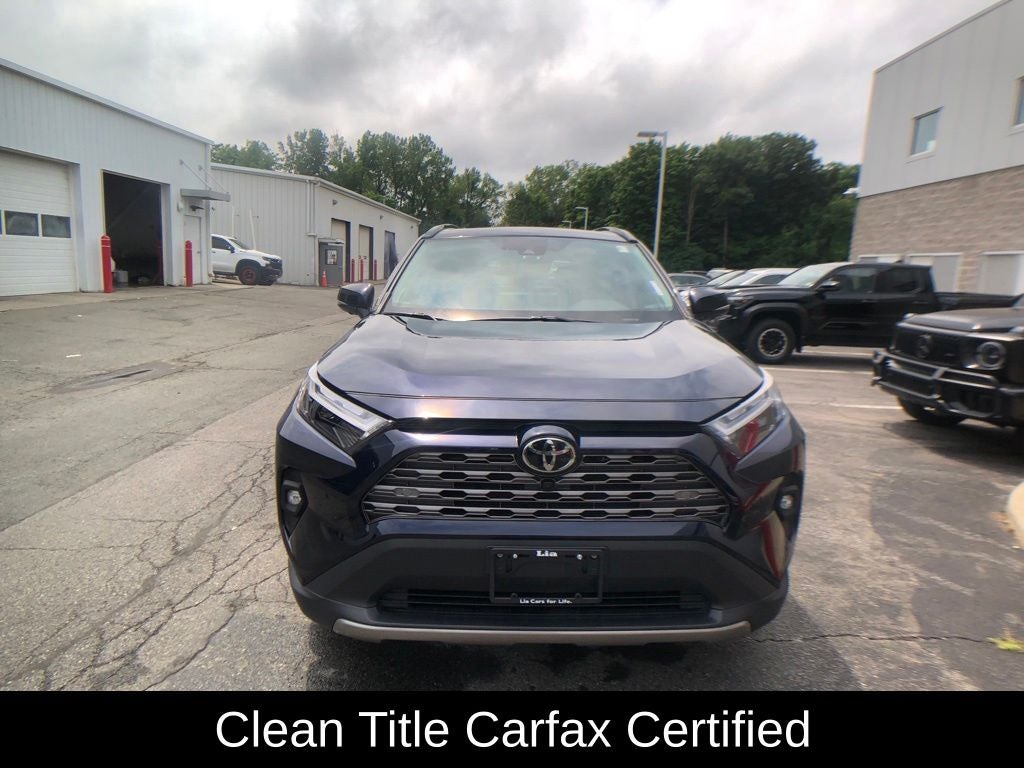 2024 Toyota RAV4 Limited