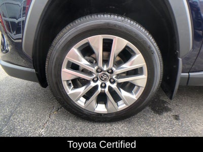 2024 Toyota RAV4 Limited