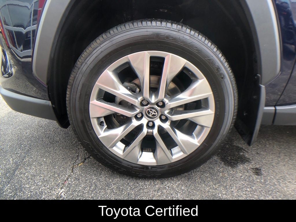2024 Toyota RAV4 Limited