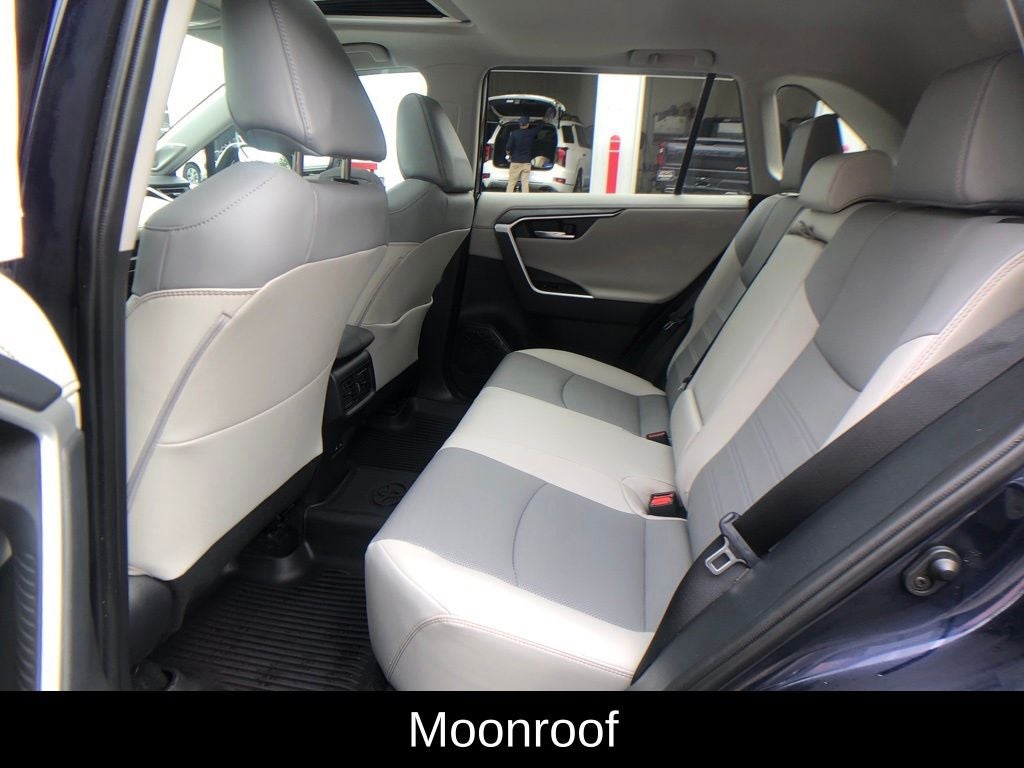 2024 Toyota RAV4 Limited