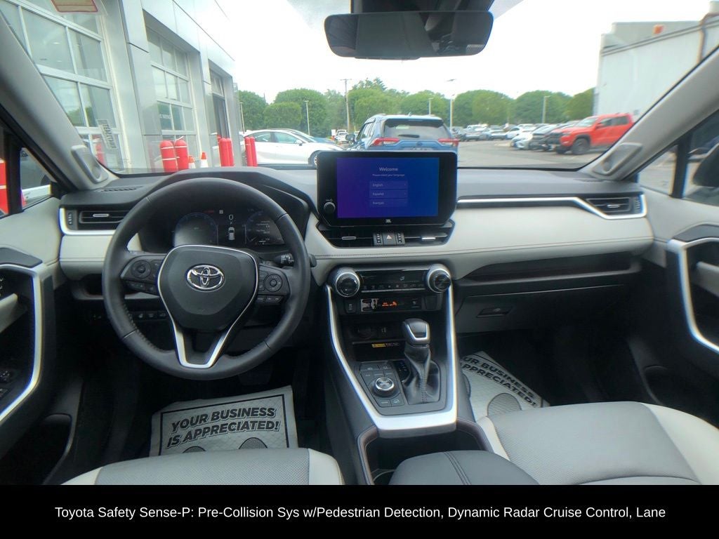 2024 Toyota RAV4 Limited