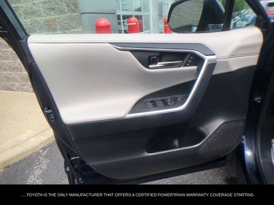 2024 Toyota RAV4 Limited