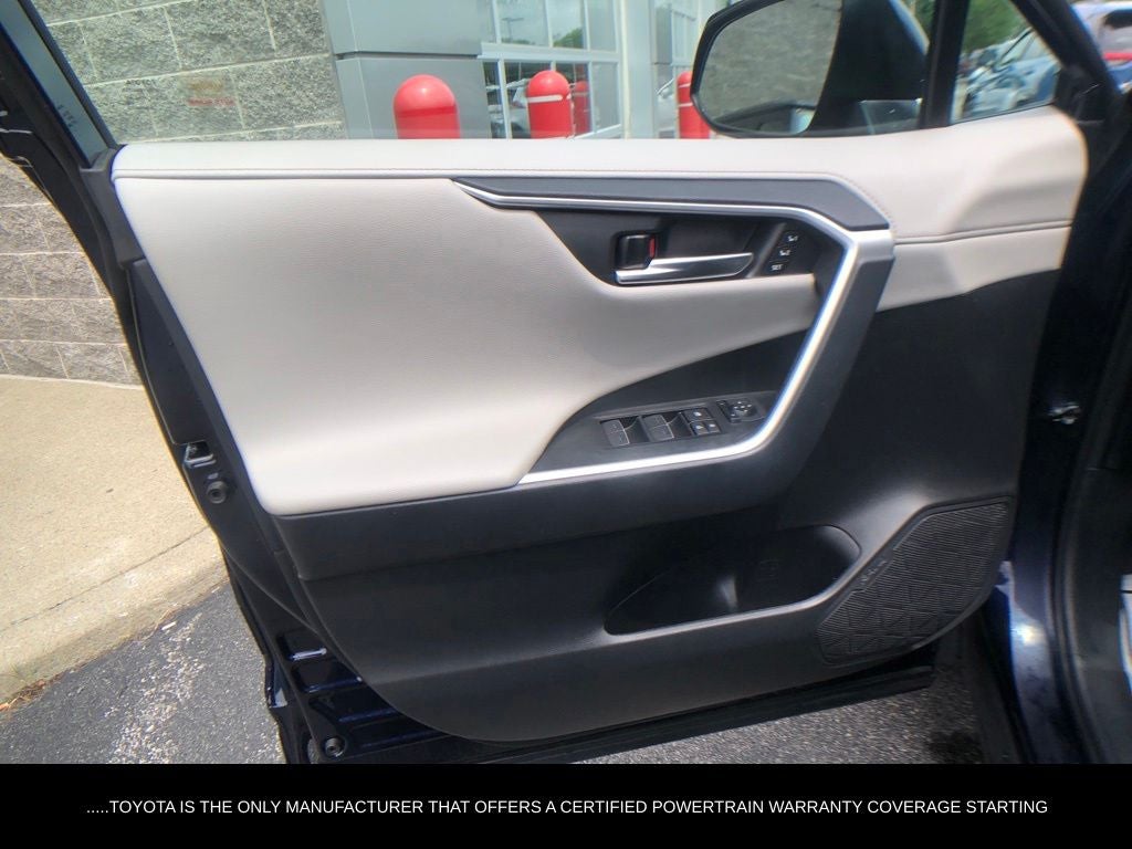 2024 Toyota RAV4 Limited