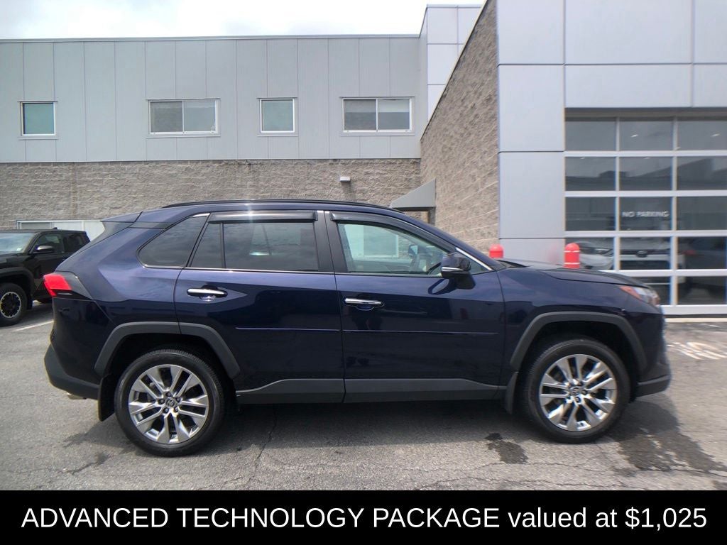 2024 Toyota RAV4 Limited