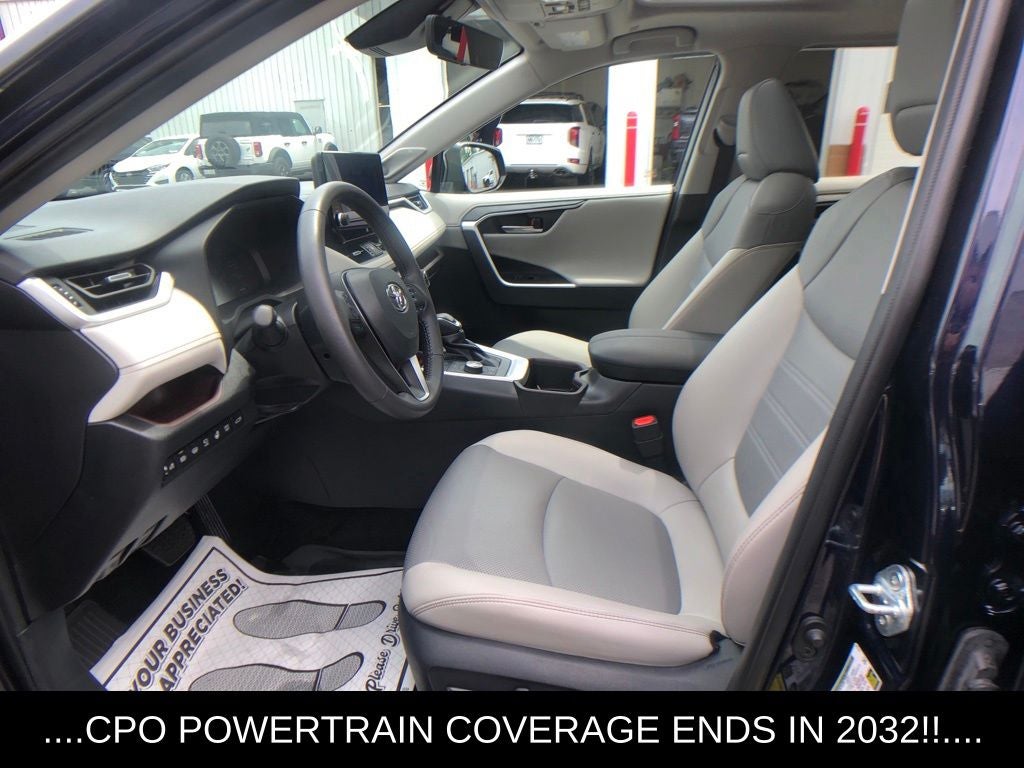 2024 Toyota RAV4 Limited