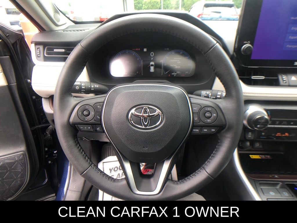 2024 Toyota RAV4 Limited