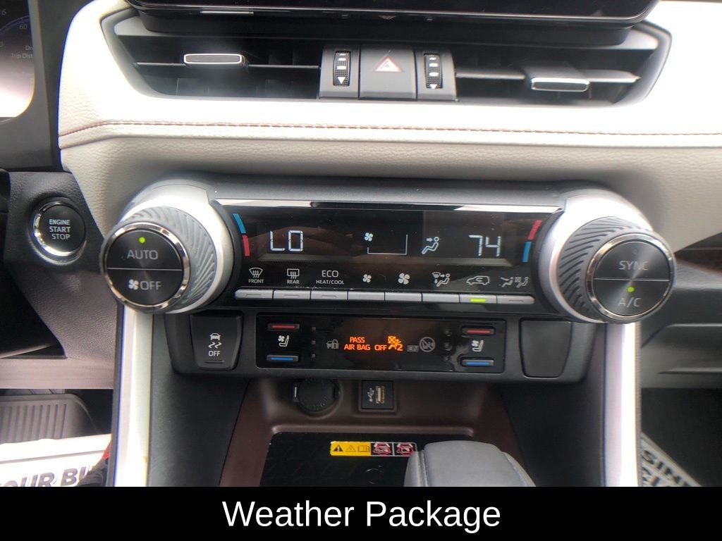2024 Toyota RAV4 Limited