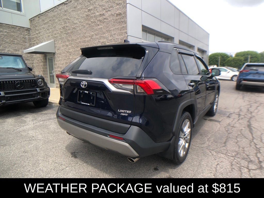2024 Toyota RAV4 Limited
