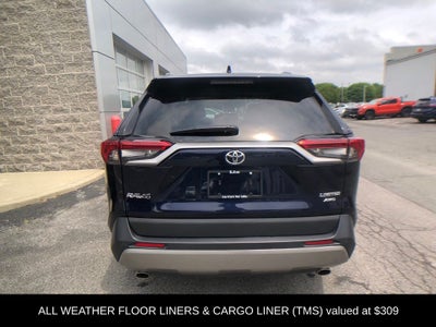 2024 Toyota RAV4 Limited