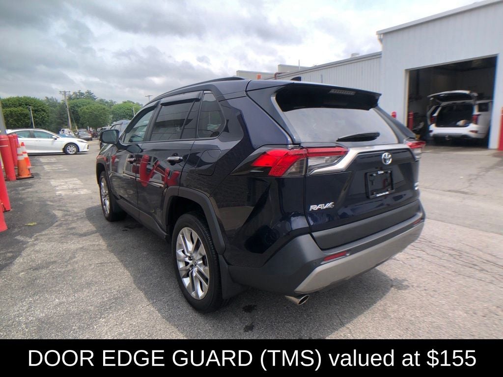 2024 Toyota RAV4 Limited