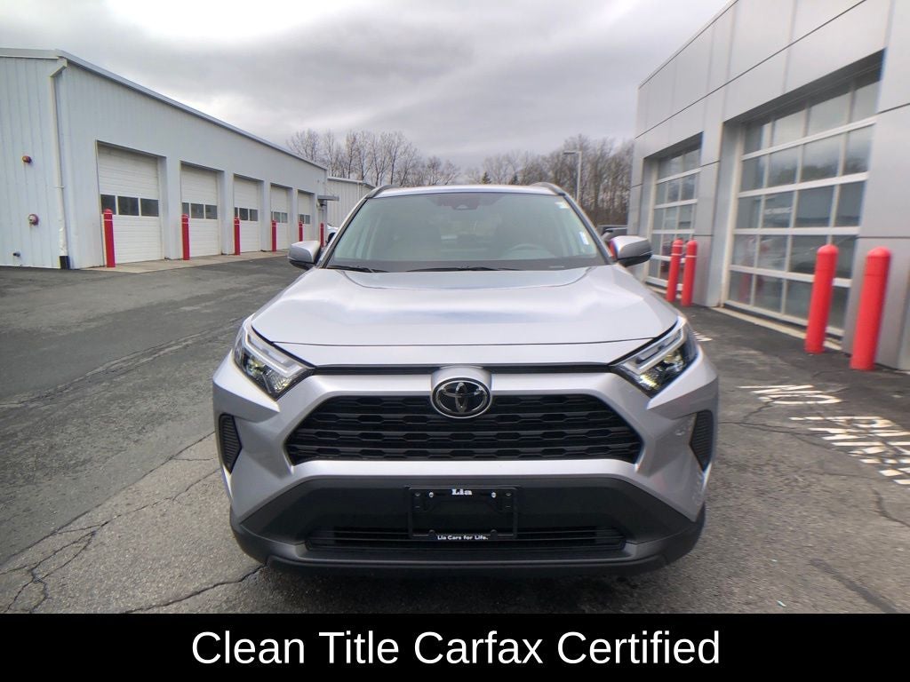 2023 Toyota RAV4 XLE