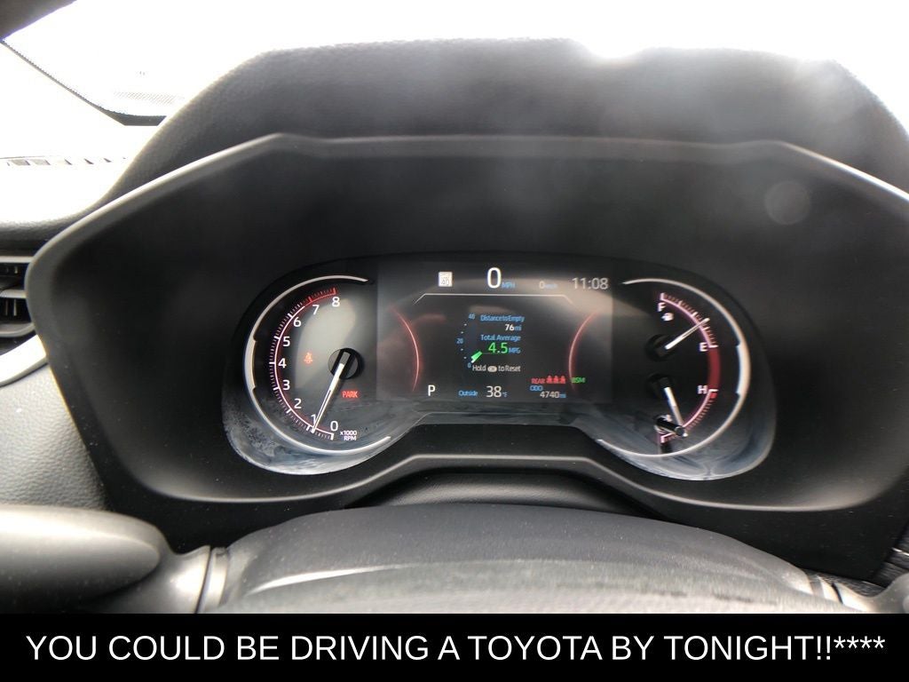 2023 Toyota RAV4 XLE