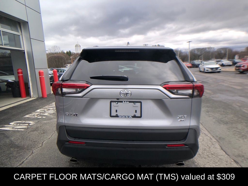 2023 Toyota RAV4 XLE