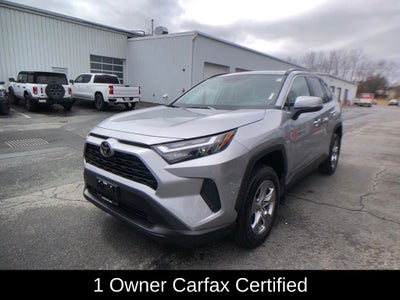 2023 Toyota RAV4 XLE