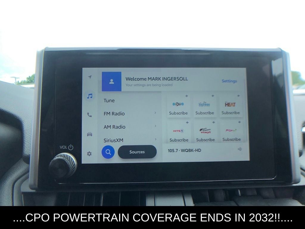 2023 Toyota RAV4 XLE