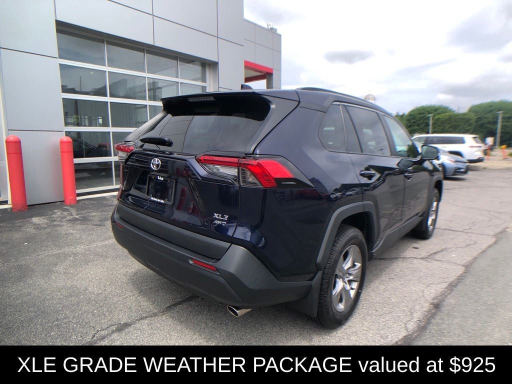 2023 Toyota RAV4 XLE