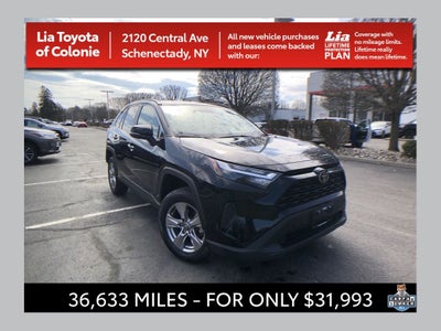 2024 Toyota RAV4 XLE