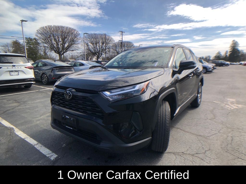 2024 Toyota RAV4 XLE