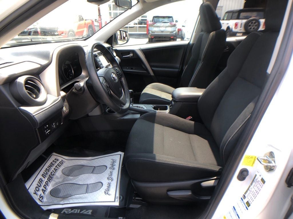 2018 Toyota RAV4 XLE