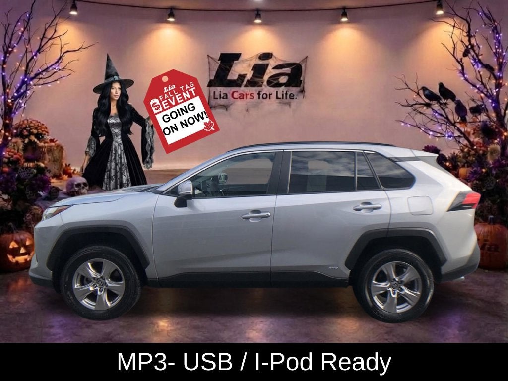 2024 Toyota RAV4 Hybrid XLE