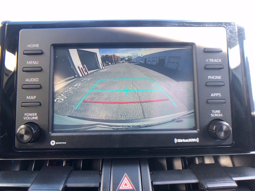 2020 Toyota RAV4 Hybrid XLE