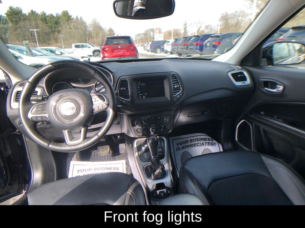 2019 Jeep Compass Latitude