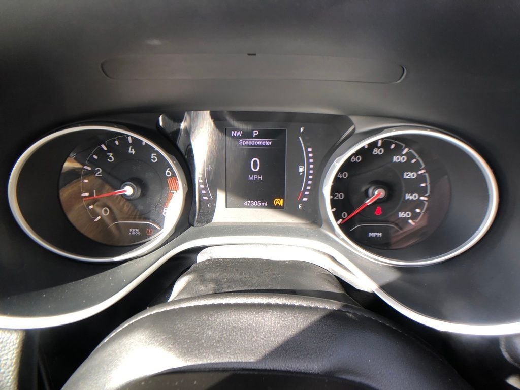 2019 Jeep Compass Latitude